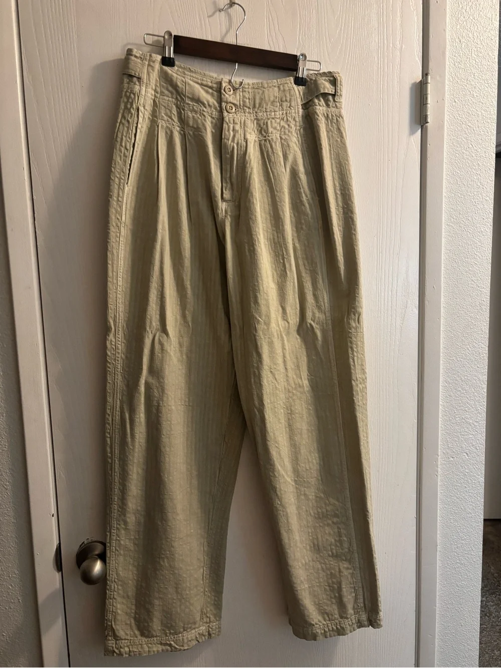 NWT Free People Trousers